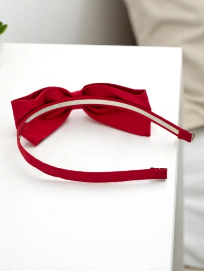 Royalfashion Hairband with Bow Lila