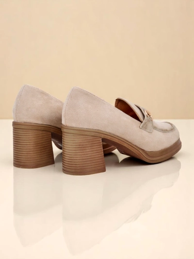 Royalfashion naiste plokk-kontsaga loafersid Apareus