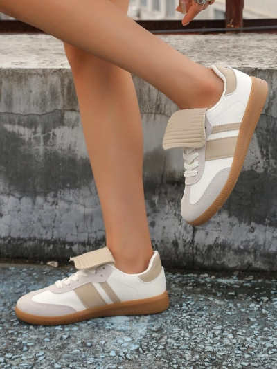 Royalfashion Women's Sport Sneakers Ensire