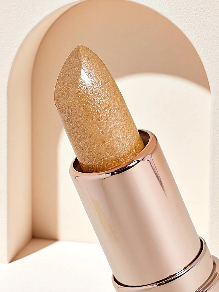 Stick highlighter and liquid concealer for face 2-in-1 Golden Biscut