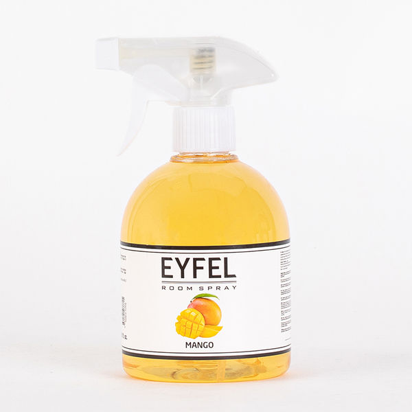 Õhuvärskendaja spray mango 500 ml - Lõhnad