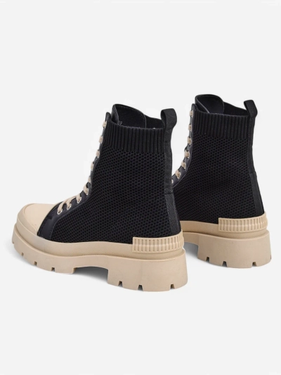 Royalfashion Kõrged naiste tennisetossud paksul tallal Heyloy