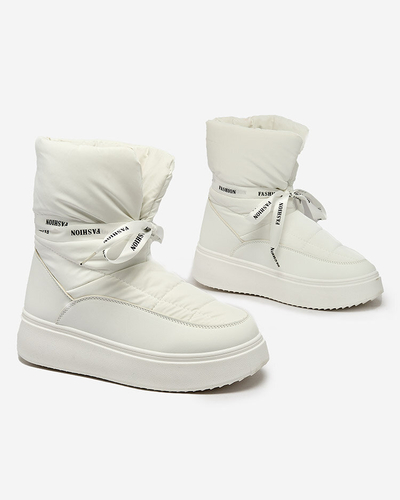 Royalfashion Naiste lumesaapad Alinnia