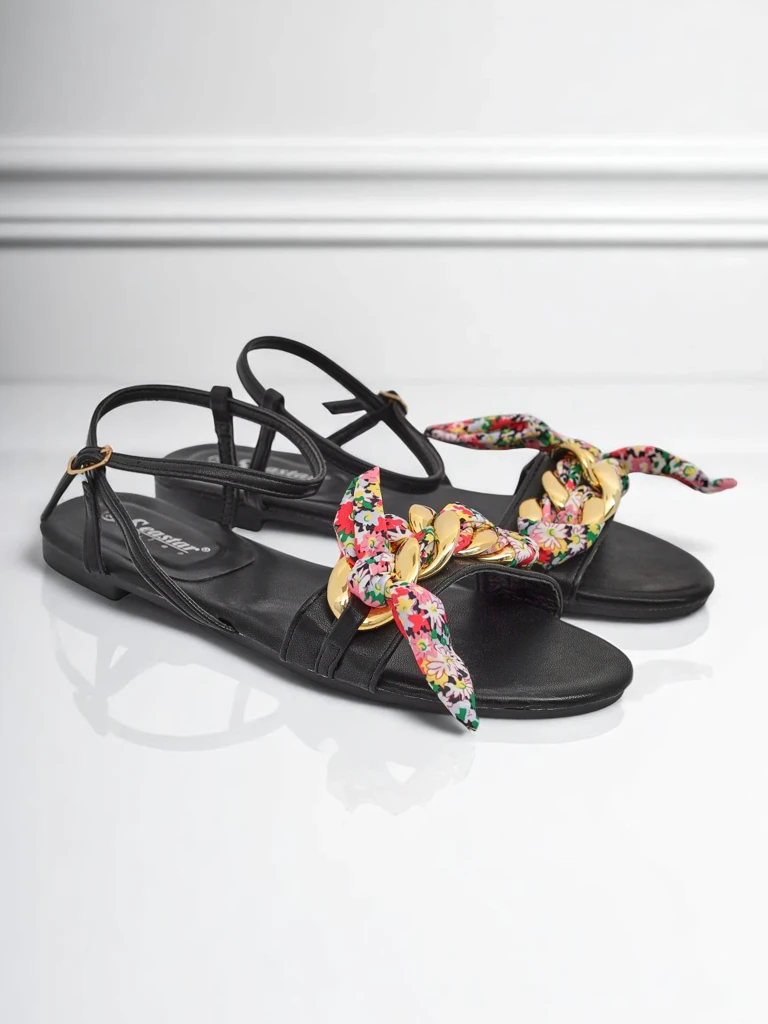 Royalfashion Women's BareLuxe Flat Sandals