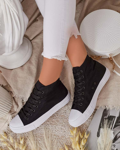 Royalfashion Naiste kõrged tennised Hirria