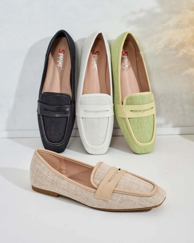 Royalfashion Women's Erris moccasins