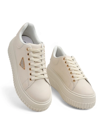 Royalfashion Naiste platvormi spordijalatsid Alcape printinud