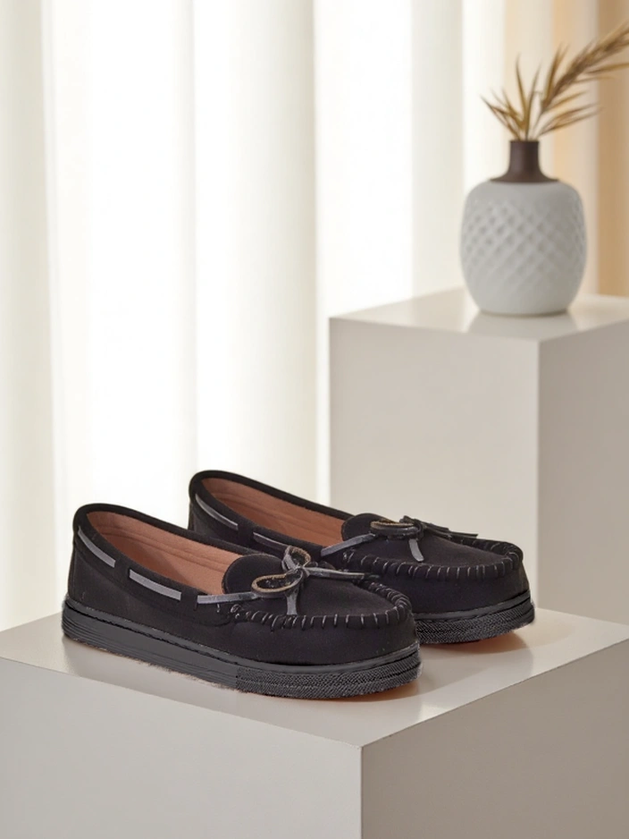 Royalfashion Klassikalised naiste mokasid Acimine