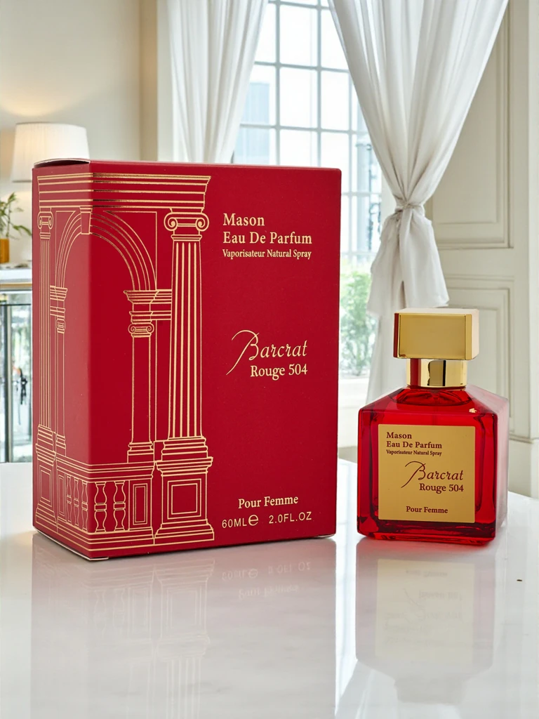 Inspired Unisex Eau de Parfum Rougge