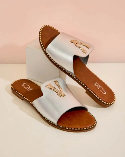 Royalfashion Naiste ökonahast flip-flops Cemenna