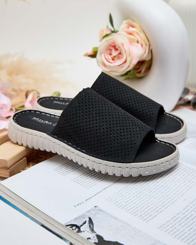Royalfashion Naiste apsakad flip-flopid Ererra