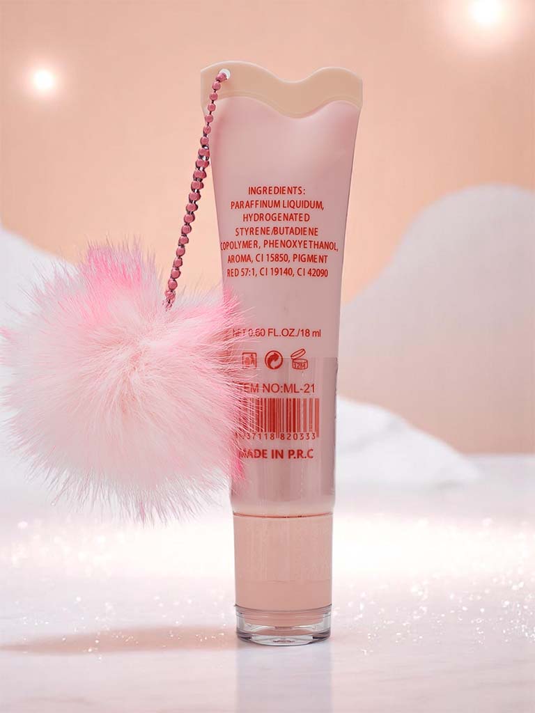 Lucky Model Lip Gloss High-Up