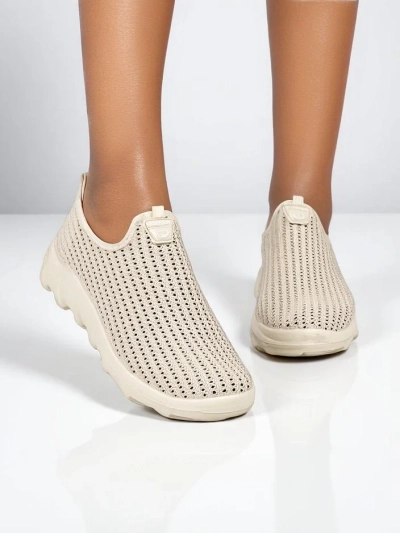 Royalfashion Women's slip-on fabric sports shoes Eraste