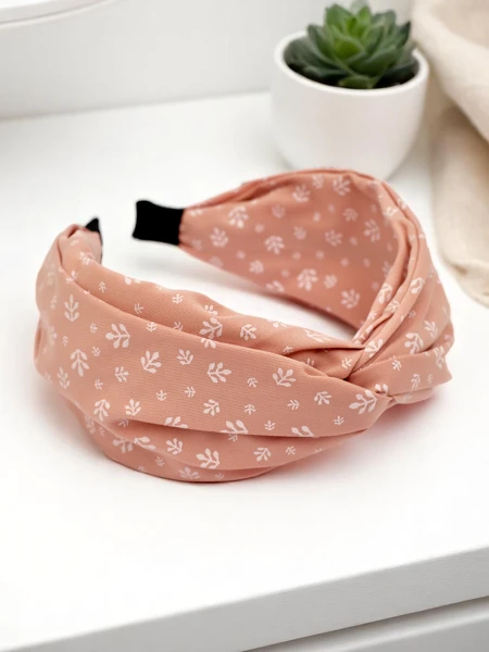 Royalfashion Patterned hairband Nela