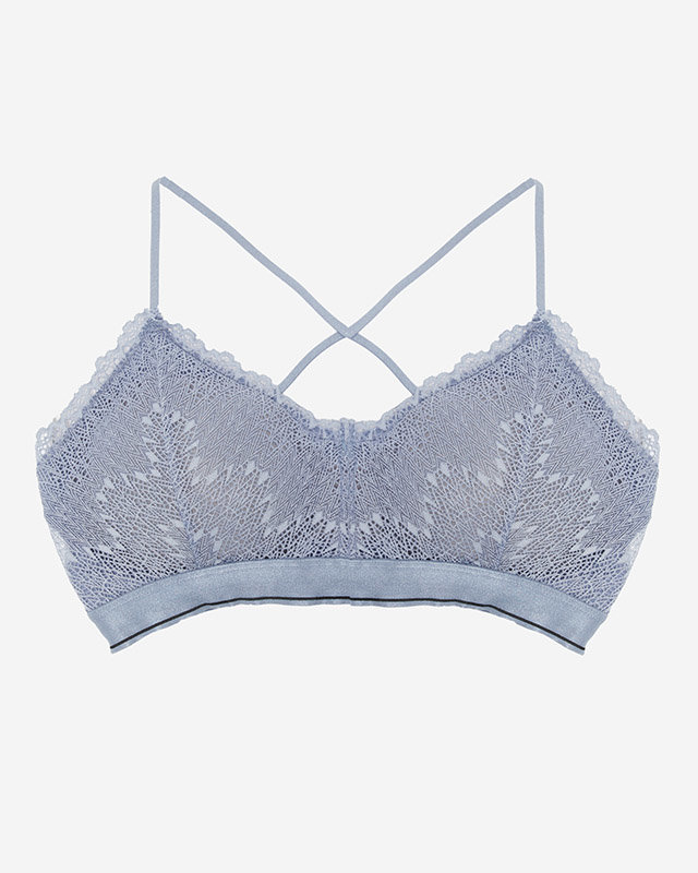 Women's Lace Bralette Bra - Underwear