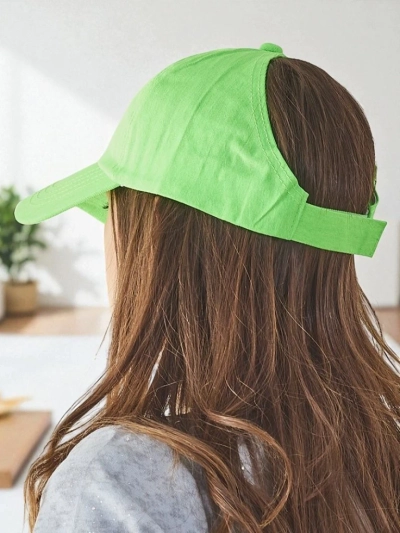 Royalfashion Baseball Cap with Flash Patch Cap