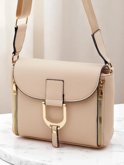 Royalfashion Small women's handbag made of eco-leather Noli Chic
