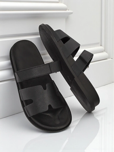 Royalfashion Women's eco-leather slides ReppiFlex