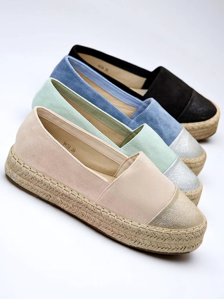Royalfashion Women's Deralle espadrilles