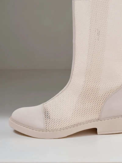 Royalfashion High perforated women's ankle boots Ovittole