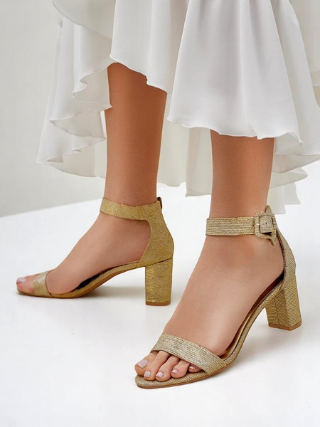 Royalfashion Glitter naiste sandaalid Montrea