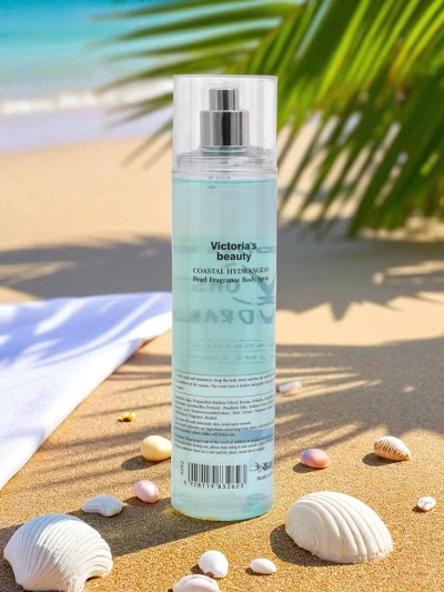 Inspired Women's Body Mist Victoria's Beauty Coastal Hydrangeas