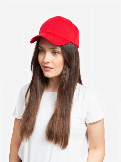 Royalfashion Women's cap with a visor
