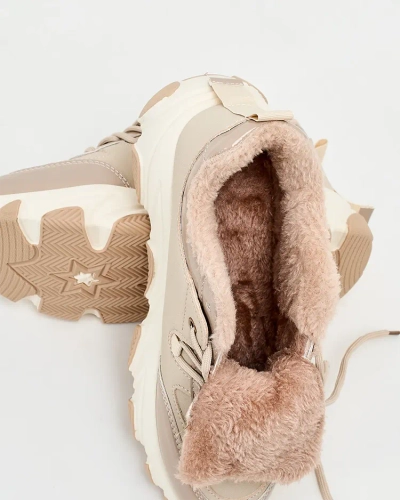 Royalfashion Naiste isoleeritud tossud Caroz