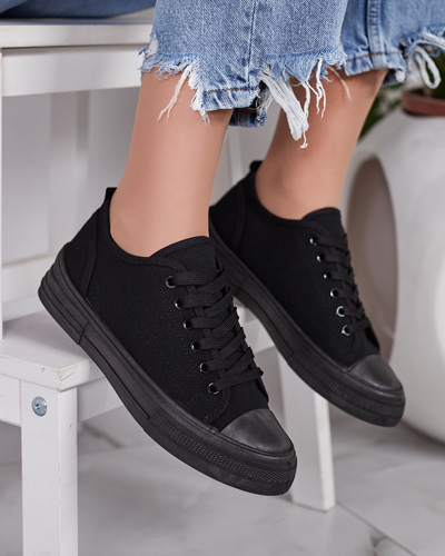 Royalfashion Naiste klassikalised pitsitossud Seleas