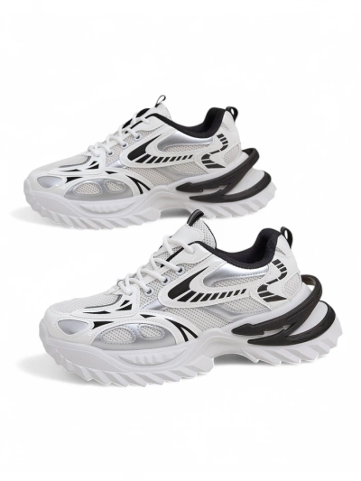 Royalfashion Naiste patentsneakerid Leysi