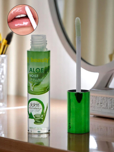 3Q Beauty Aloe Vera Deeply Moisturizing Lip Gloss