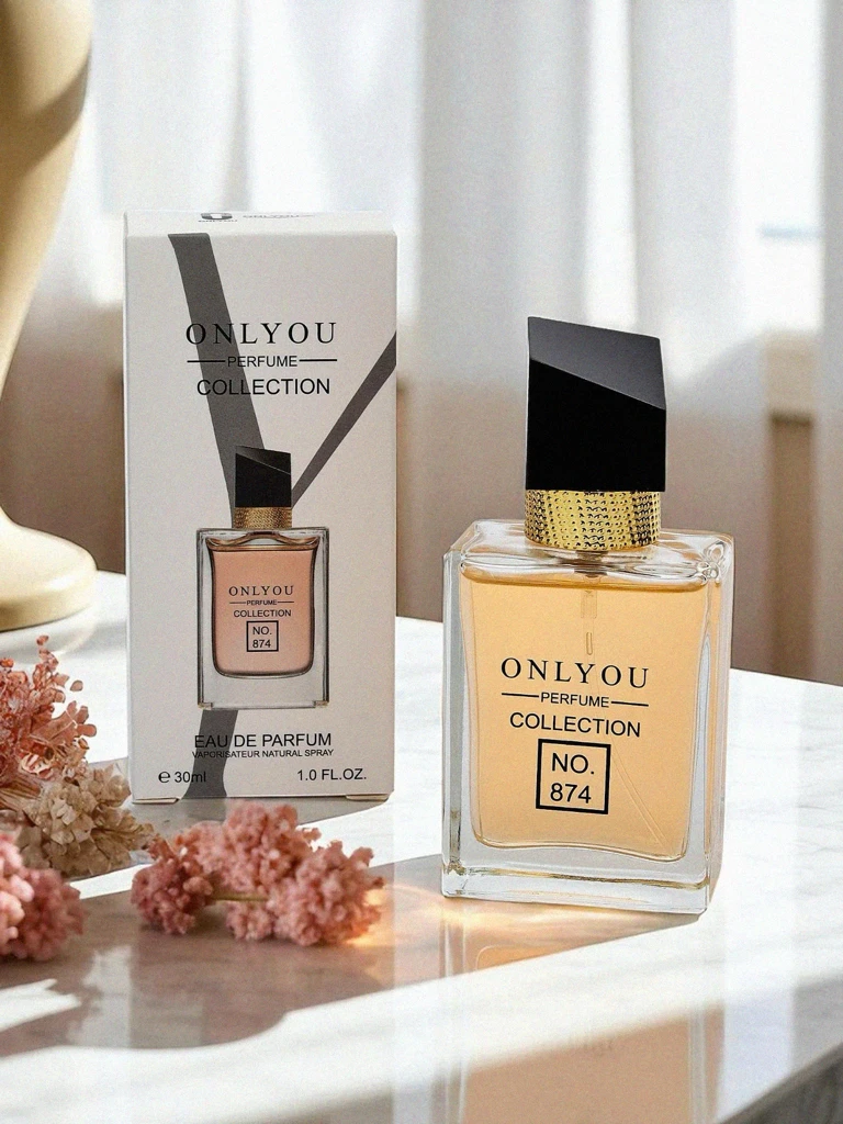 Inspired naistele mõeldud eau de parfum NO.874