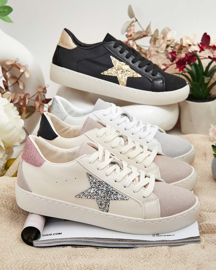 Royalfashion Женская спортивная обувь Abi