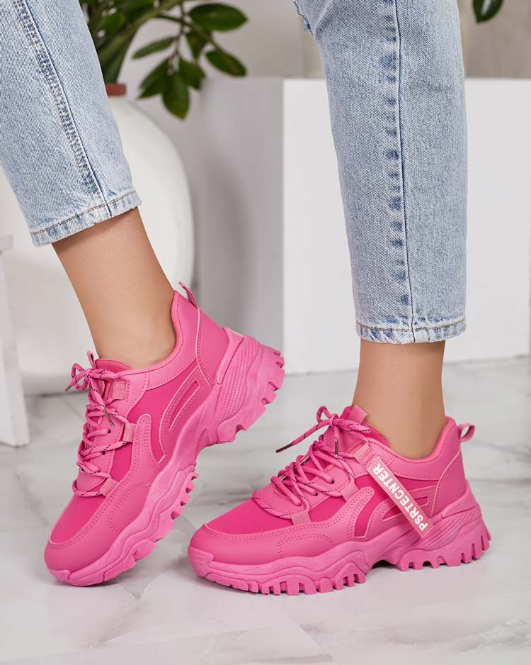 Royalfashion naiste tossud spordijalatsid Povilpo