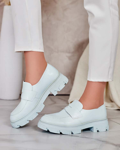 Royalfashion Elegant women's moccasins Xicci