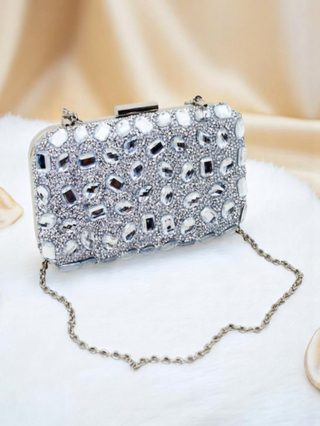 Royalfashion Женская сумка-конверт Crystal Glam