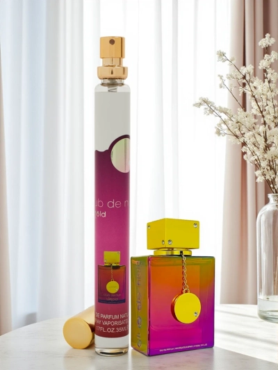 Inspired Women's Eau de Parfum Club de Nuit