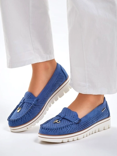 Royalfashion Lõikatud naiste loaferid Elissas