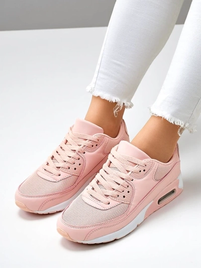 Женские спортивные туфли Royalfashion с яркими вставками Renerixa