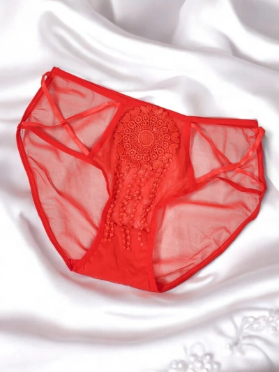 Royalfashion Женские сетчатые плавки