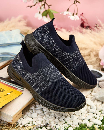Royalfashion Naiste Dimmop slip-on spordijalatsid
