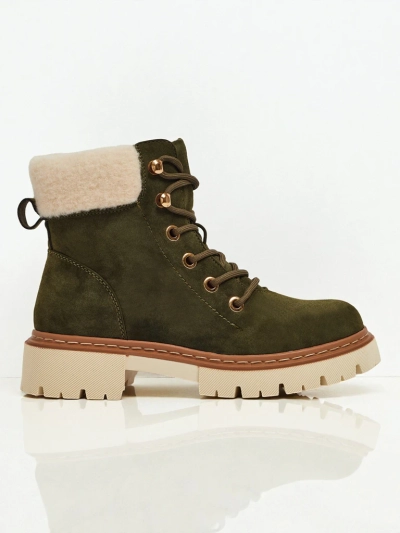 Women's Tessara Fur-Lined Trekking Boots