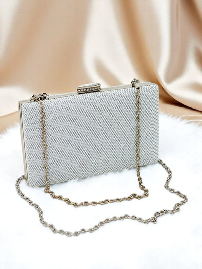 Royalfashion Women's envelope handbag Silvena
