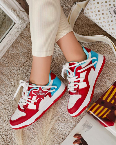 Royalfashion Women's sports sneakers Tif