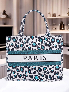 white || turquoise