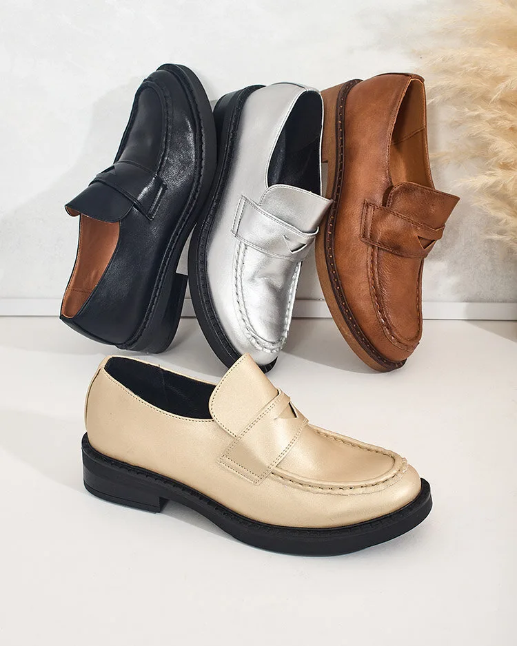 Royalfashion Элегантные женские мокасины Xoroz