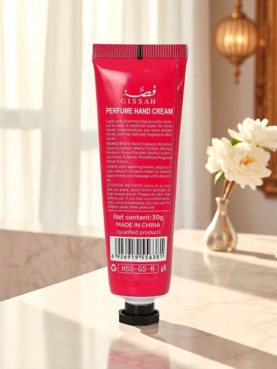 La Luna Perfumed Moisturizing Hand Cream