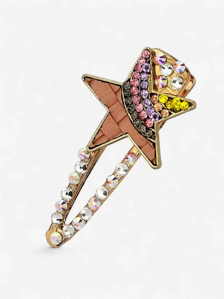 Royalfashion Star Hair Clip