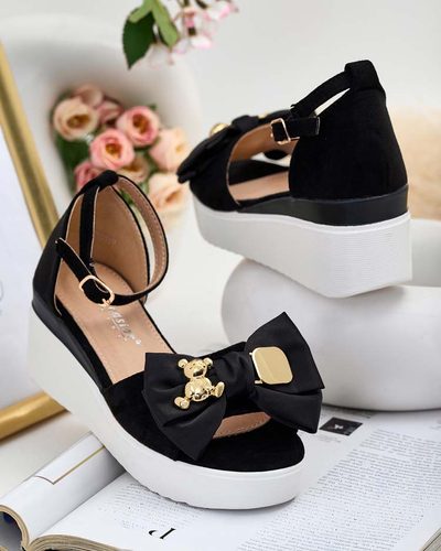 Royalfashion Naiste Alovia sandaalid ankrul
