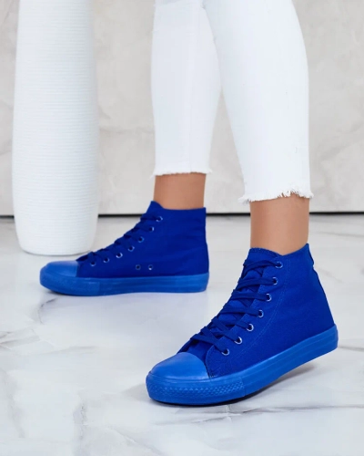Royalfashion Naiste Hollas High Sneakers